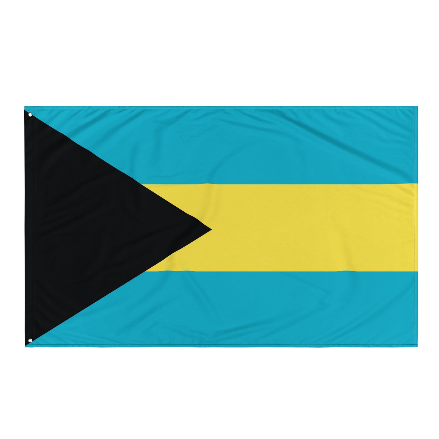 Bahamas Flag