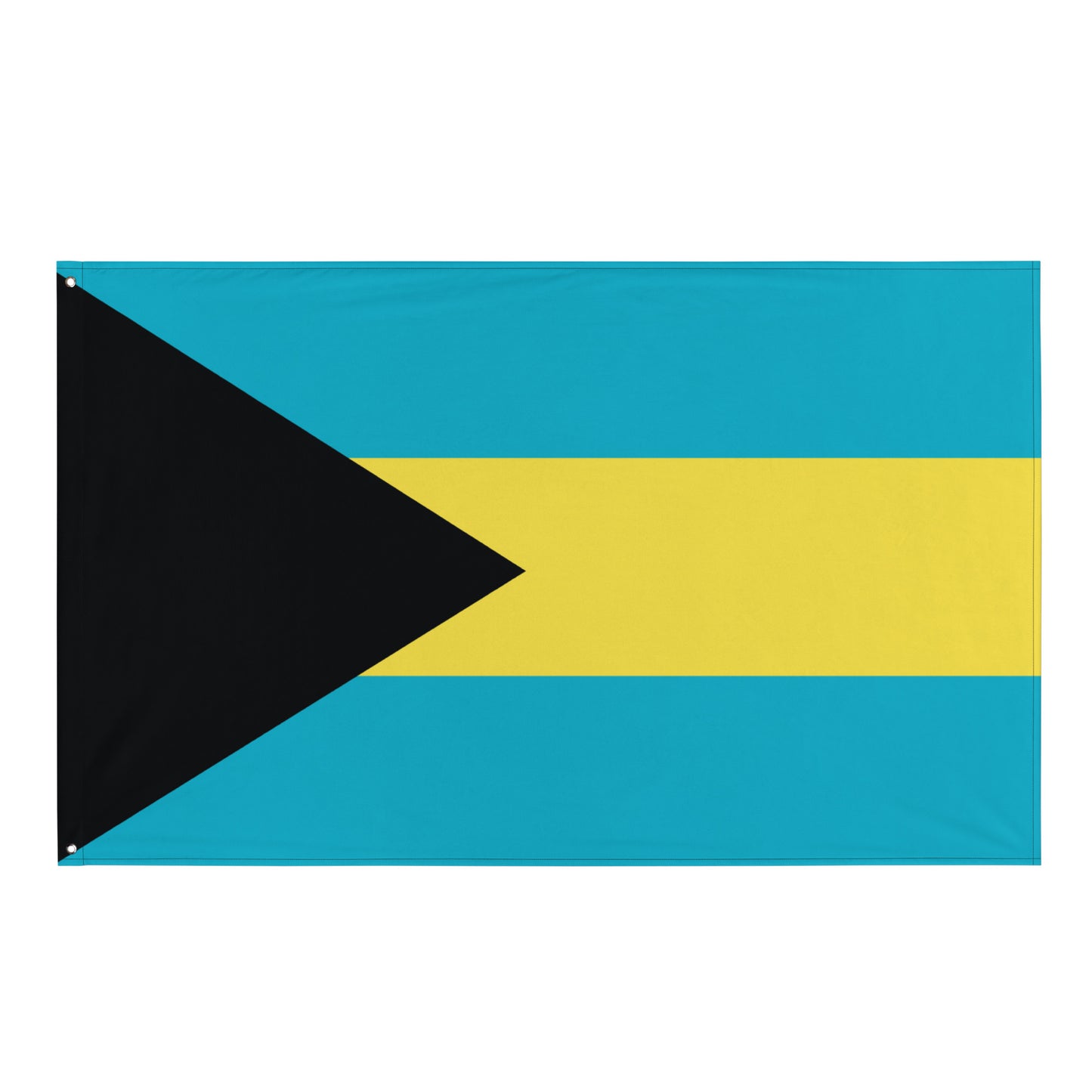 Bahamas Flag