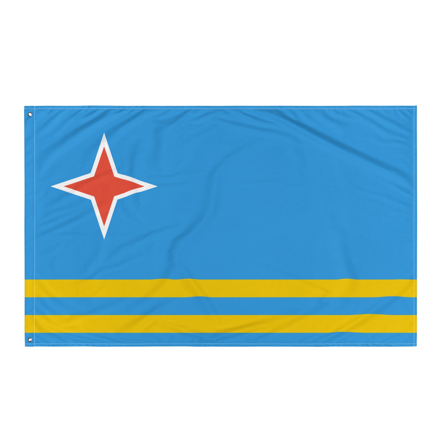 Aruba Flag