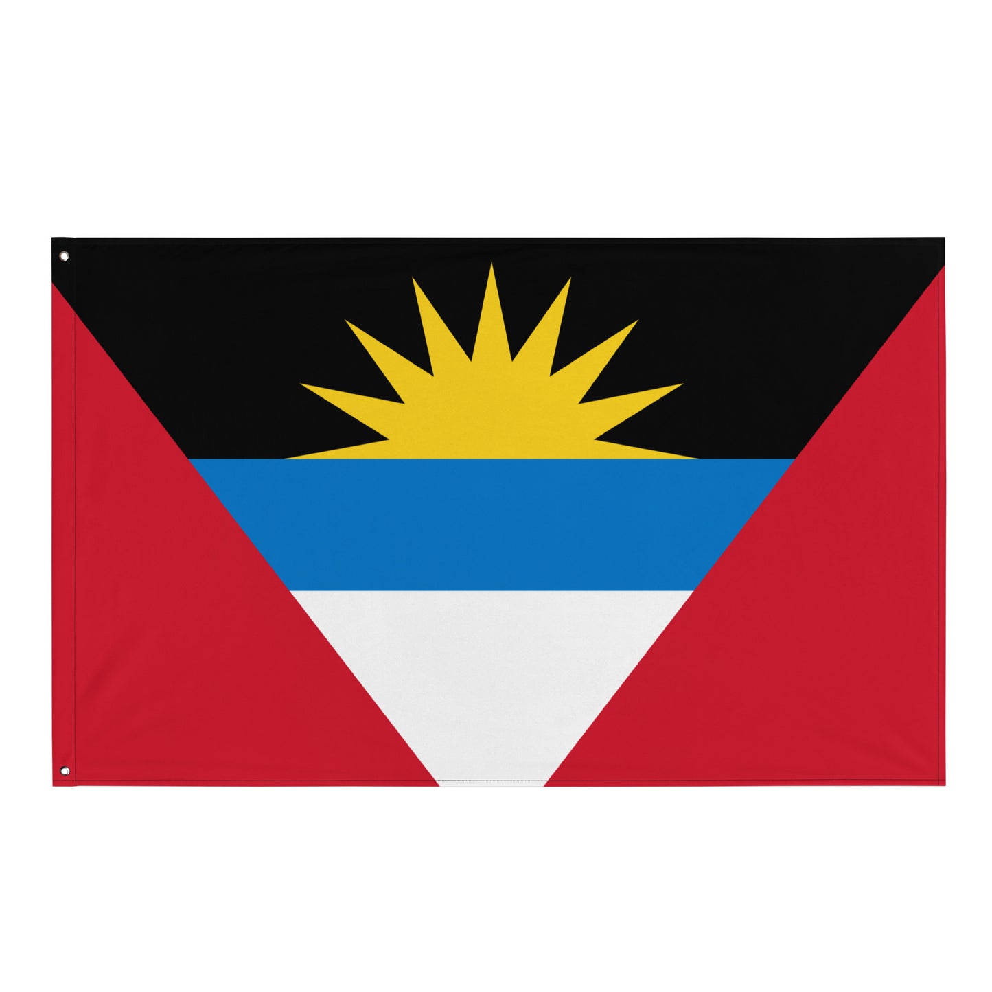 Antigua and Barbuda Flag | Kala Bayo