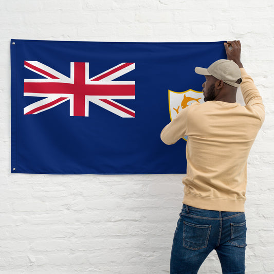 Anguilla Flag Online | Kala Bayo