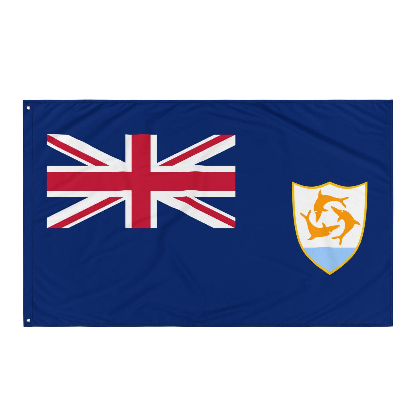 Anguilla Flag Online | Kala Bayo