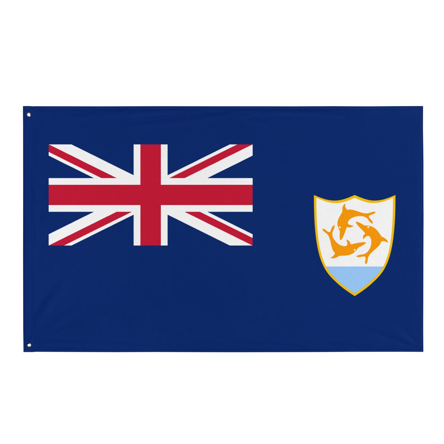 Anguilla Flag Online | Kala Bayo