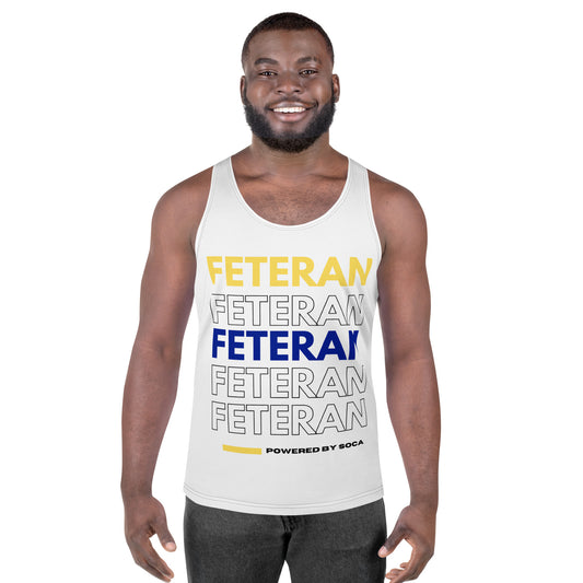 "Feteran" Men's Tank Top