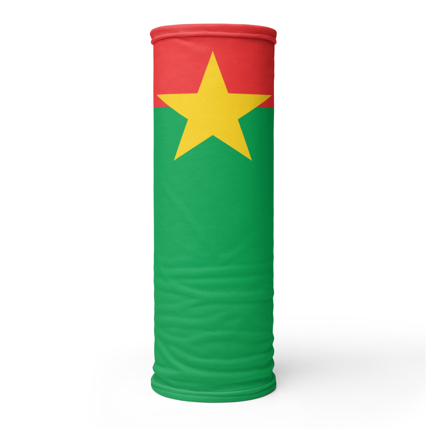 Burkina Faso Neck Gaiter