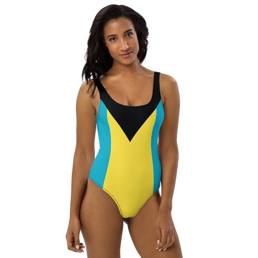 Bahamas One-Piece Swimsuit