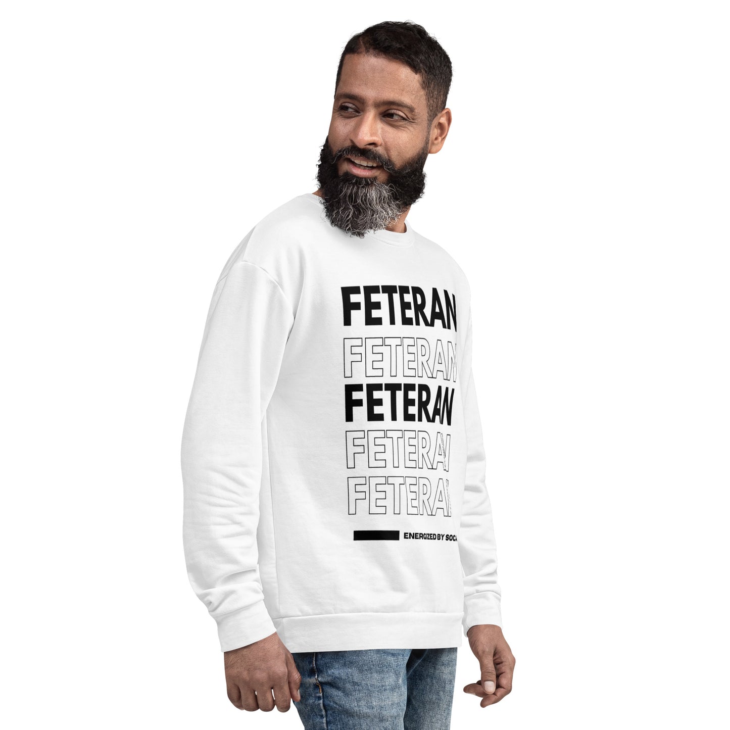 "Feteran" Men's Sweatshirt