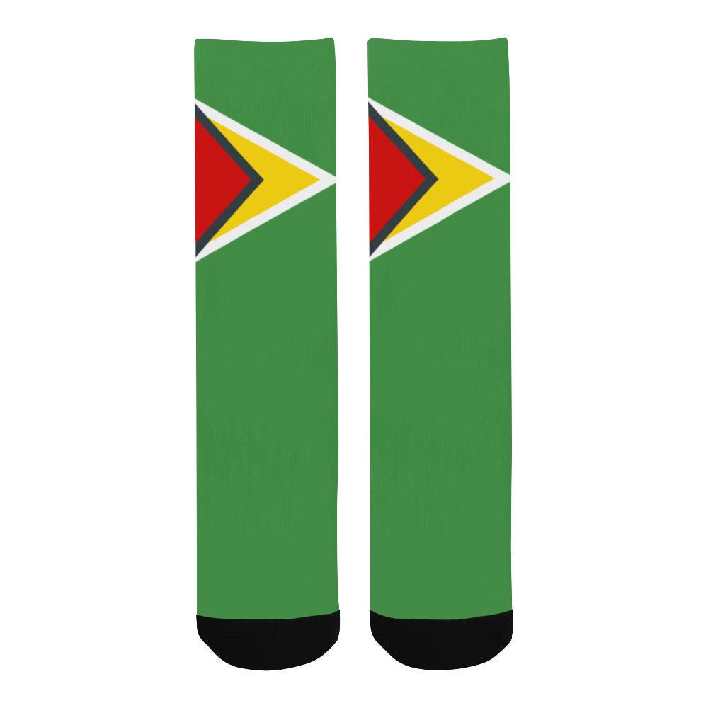 Guyana Calf High Socks