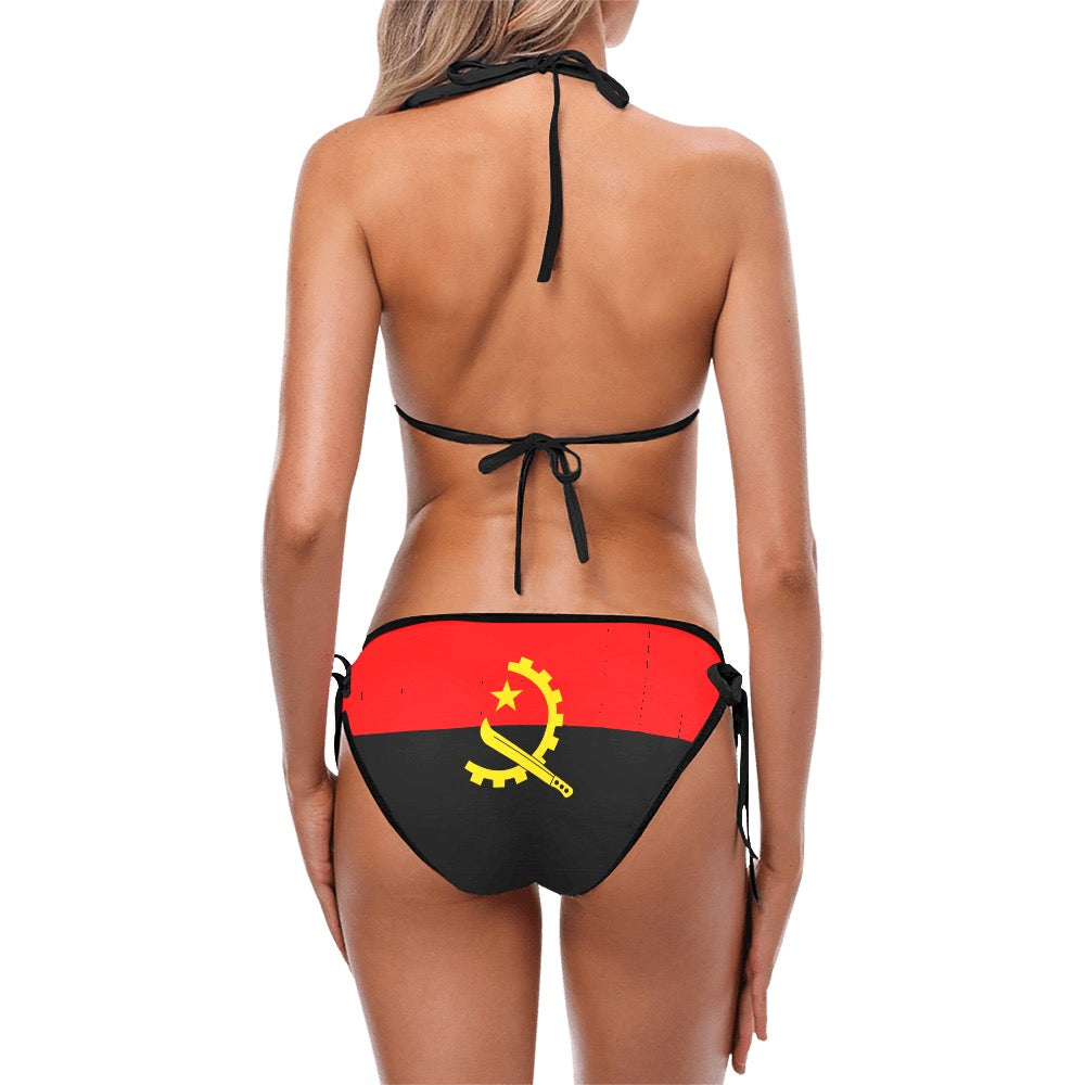Angola 2-pc Bikini | Kala Bayo