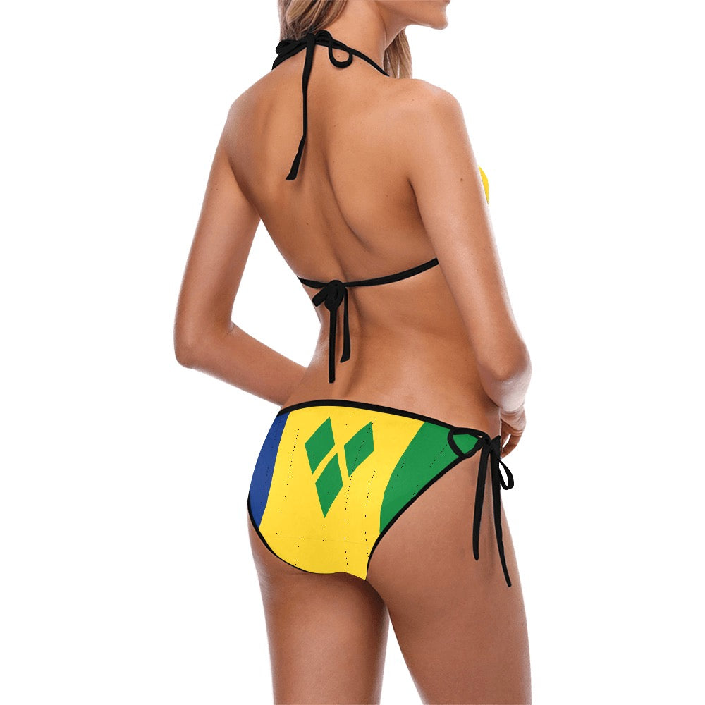 St. Vincent and the Grenadines 2-pc Bikini