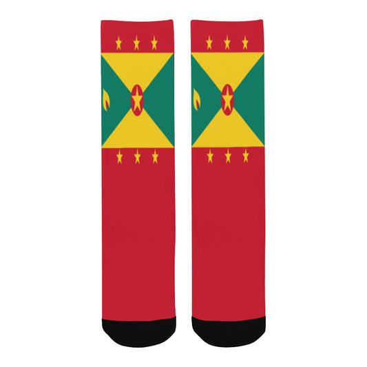 Grenada Calf High Socks