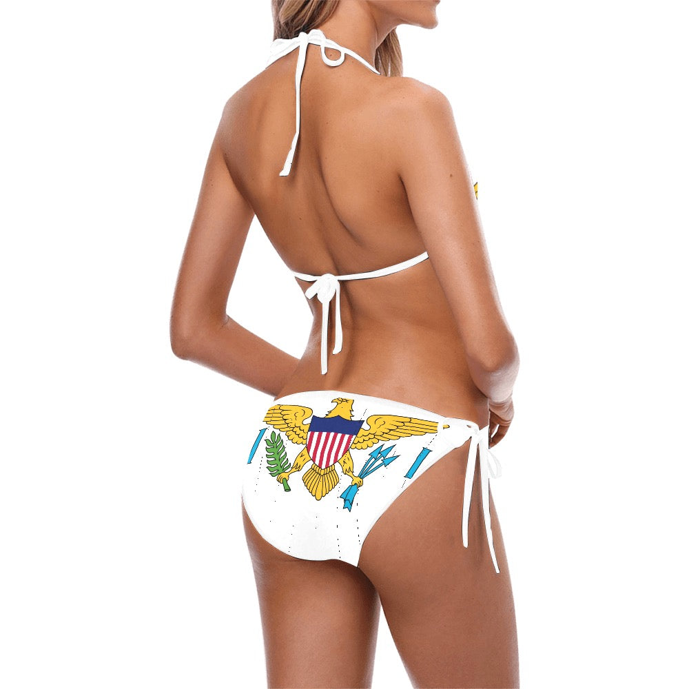 U.S. Virgin Islands 2-pc Bikini