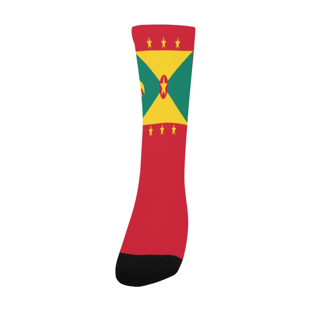 Grenada Calf High Socks