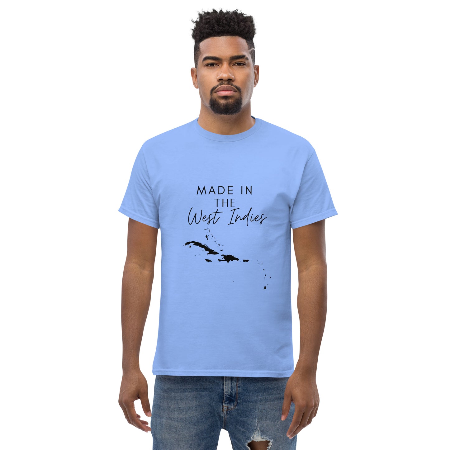 Made in the West Indies Men's T-shirt