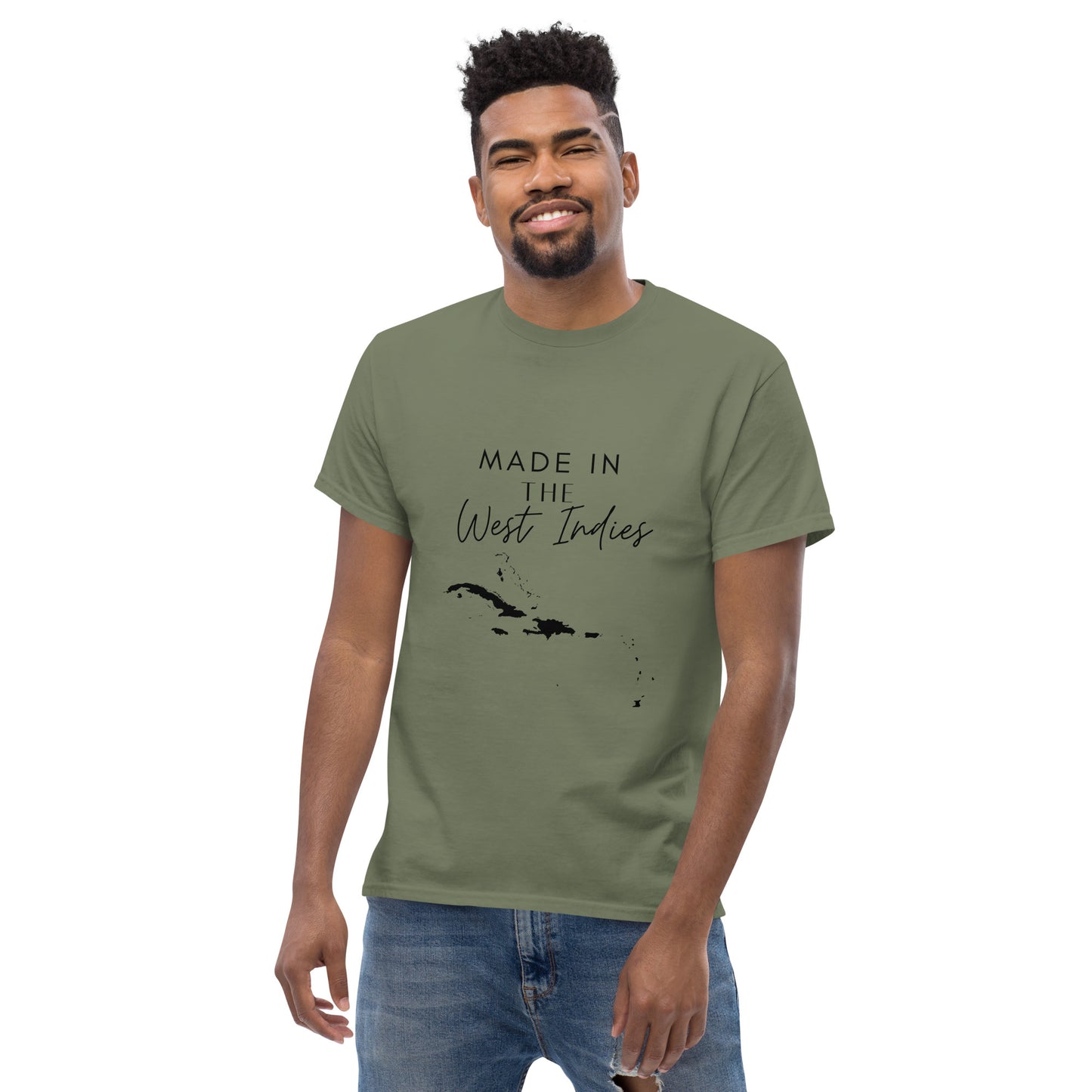 Made in the West Indies Men's T-shirt