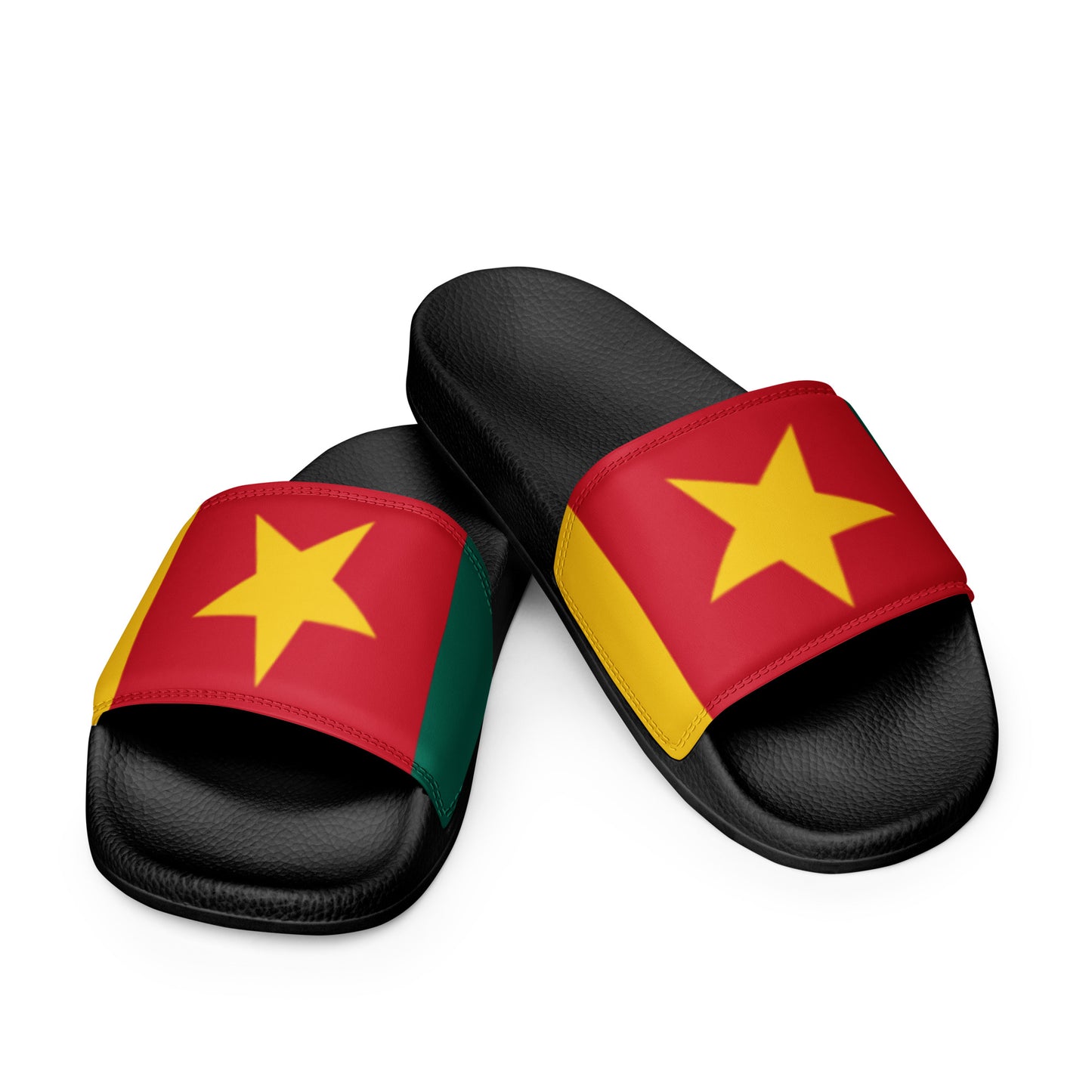 Cameroon Men’s slides