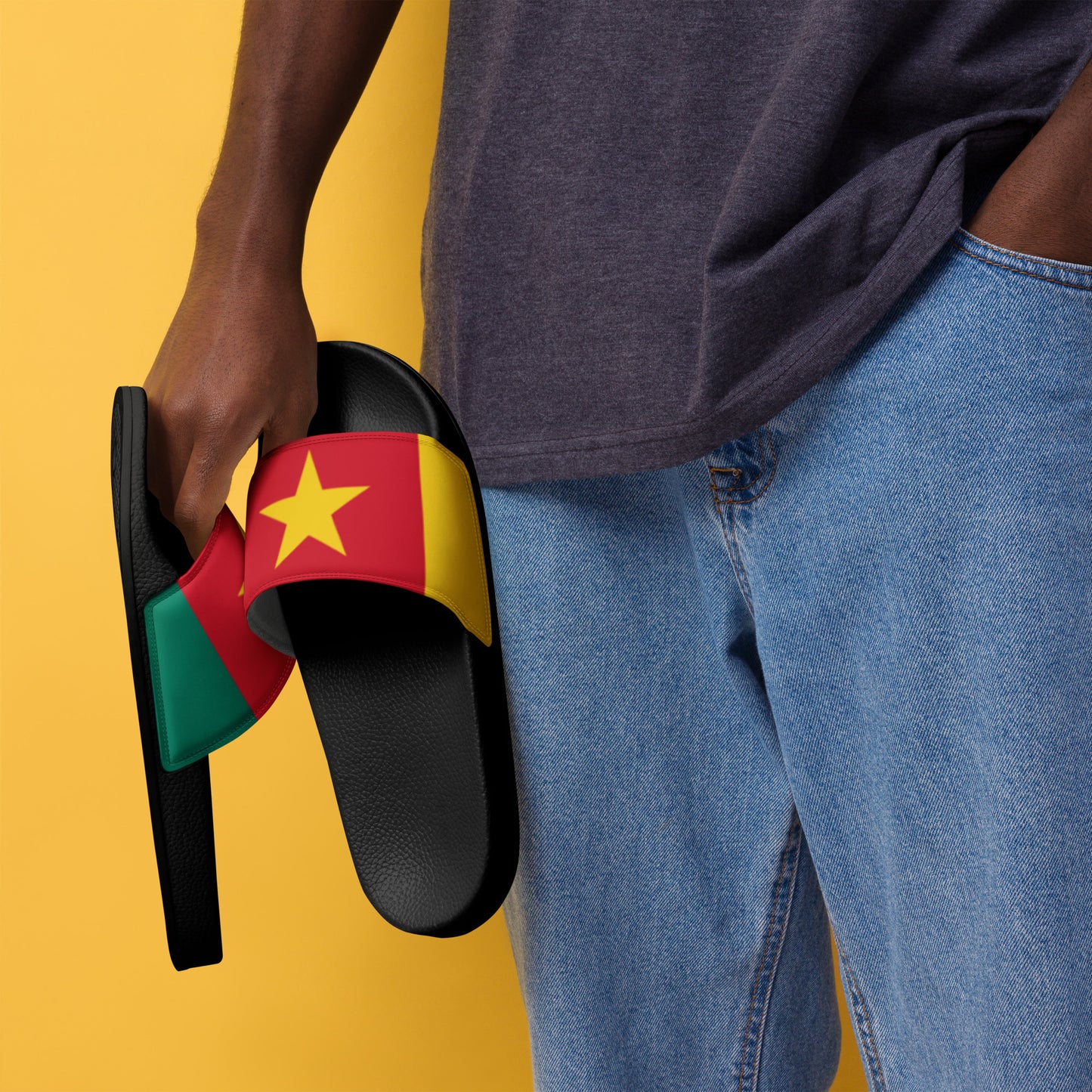 Cameroon Men’s slides
