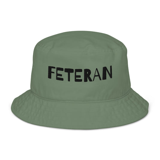 Feteran bucket hat