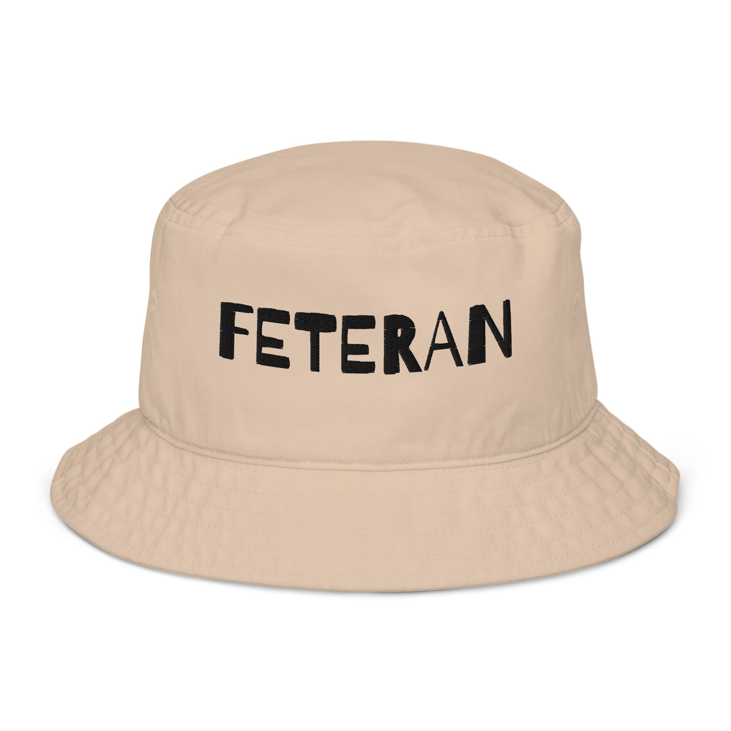 Feteran bucket hat