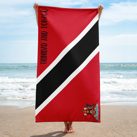Trinidad and Tobago Towel