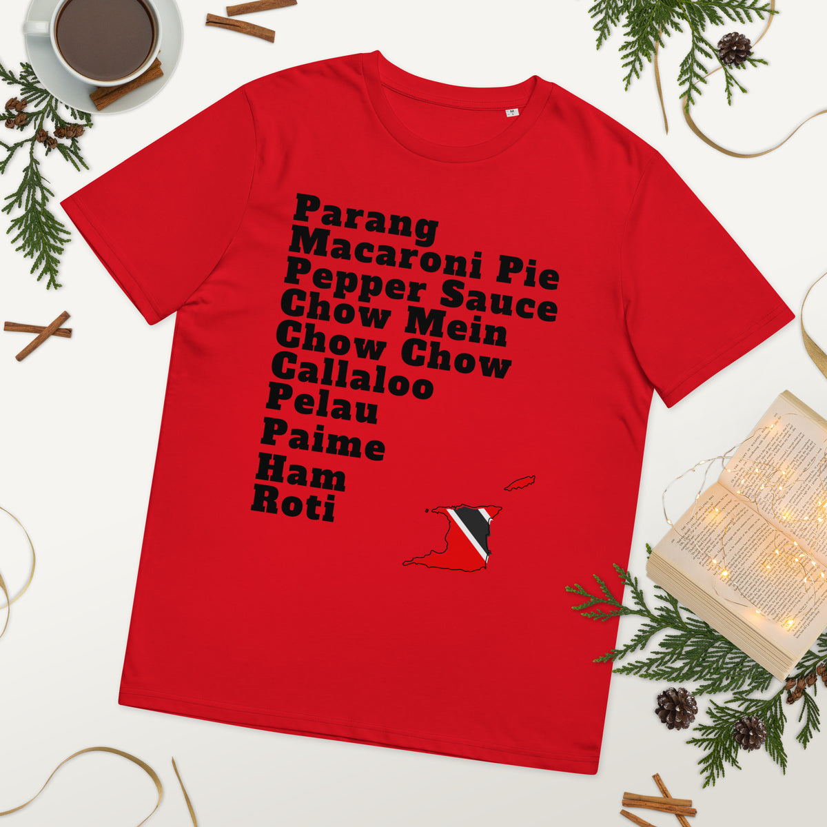 Trinidad and Tobago Holiday T-shirt