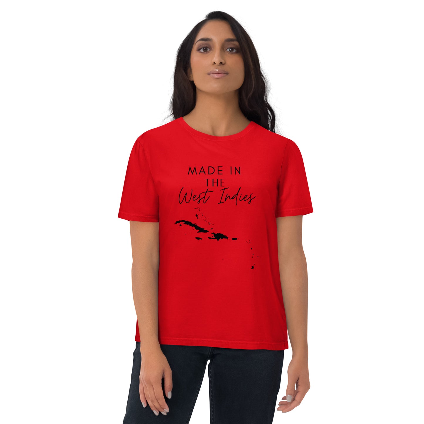 Made in the West Indies T-shirt