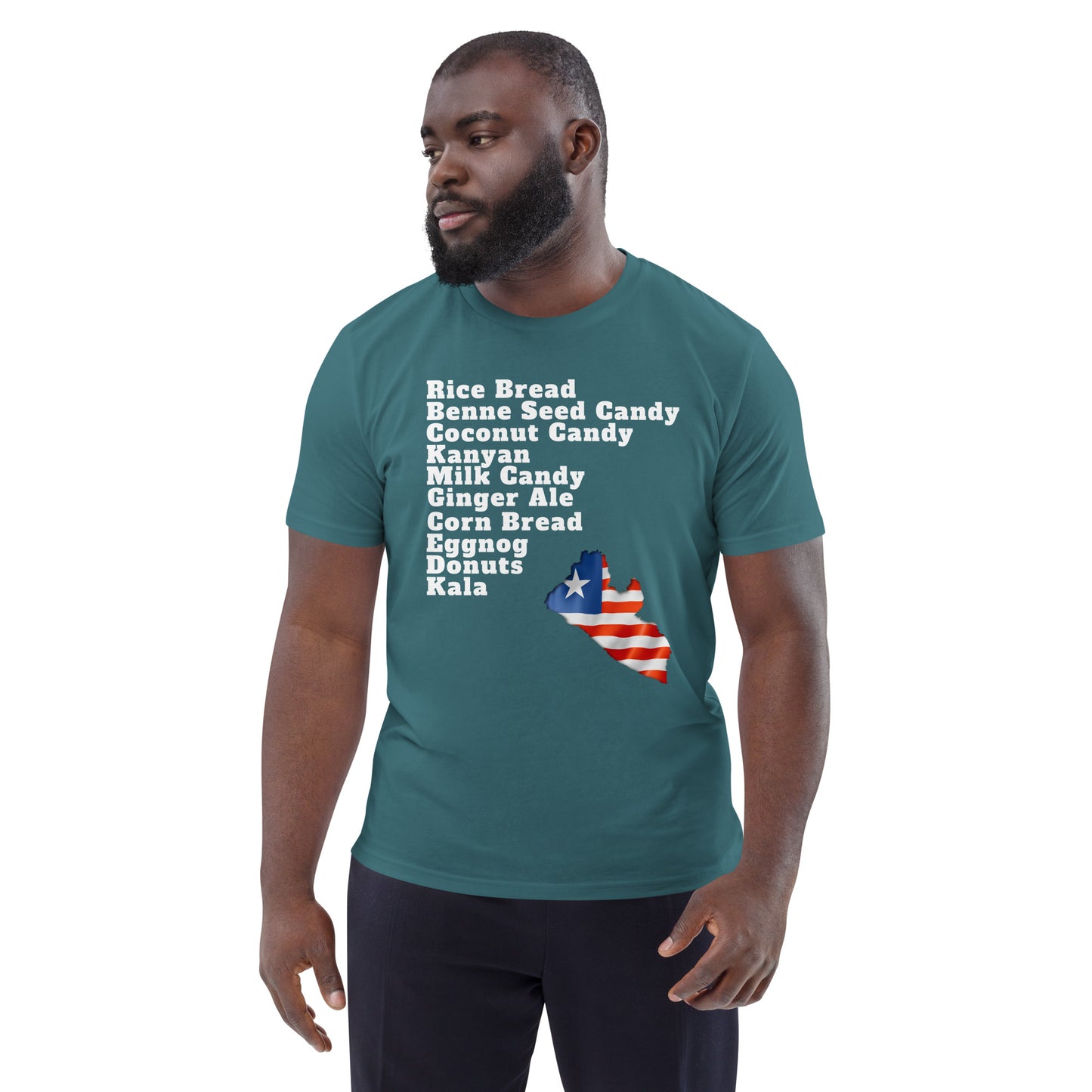 Popular Liberian Desserts T-shirt
