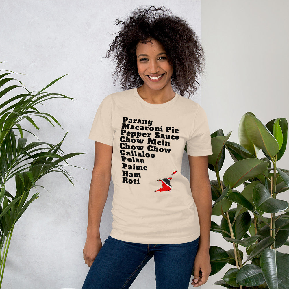 Trinidad and Tobago Holiday T-shirt - A