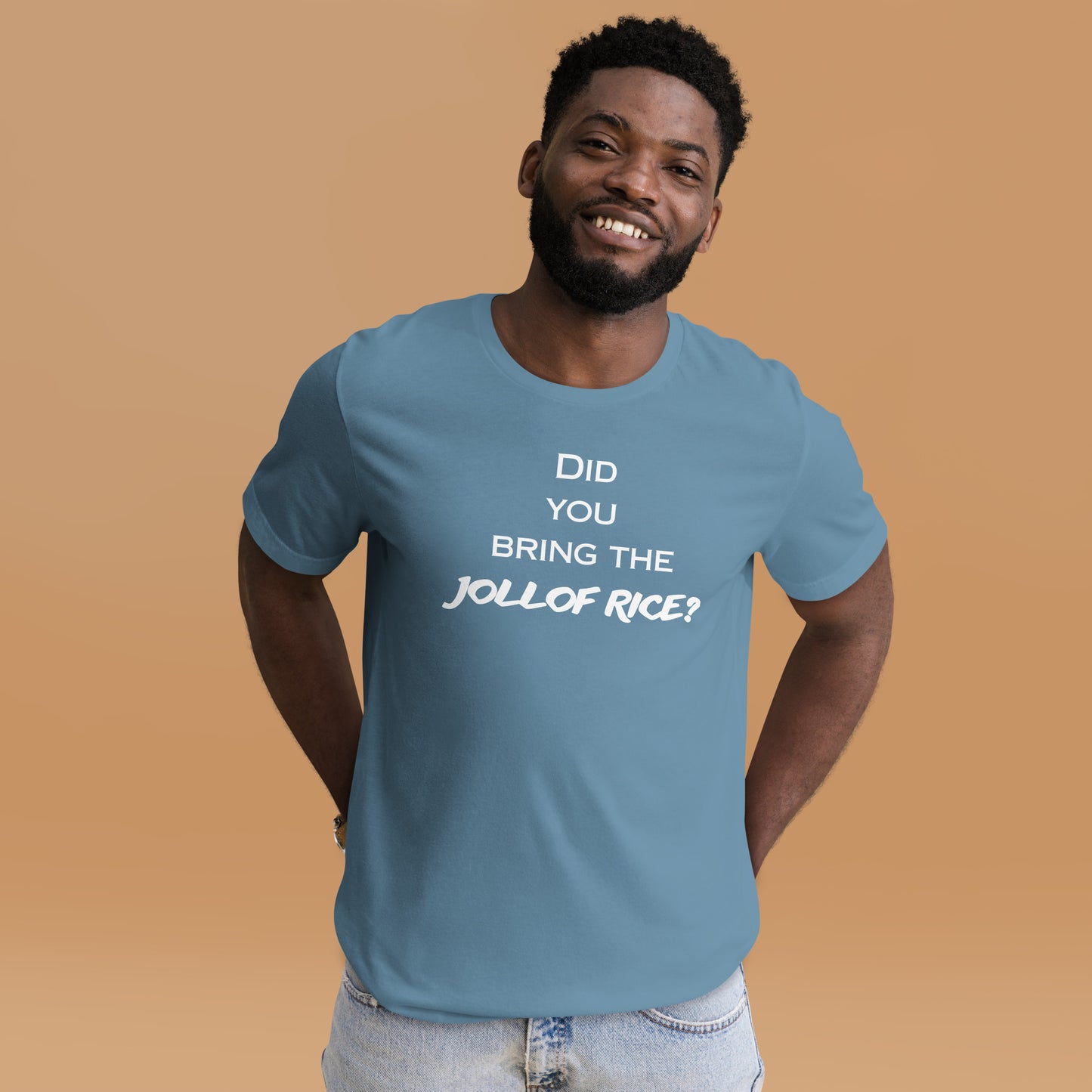 Jollof Men's T-shirt