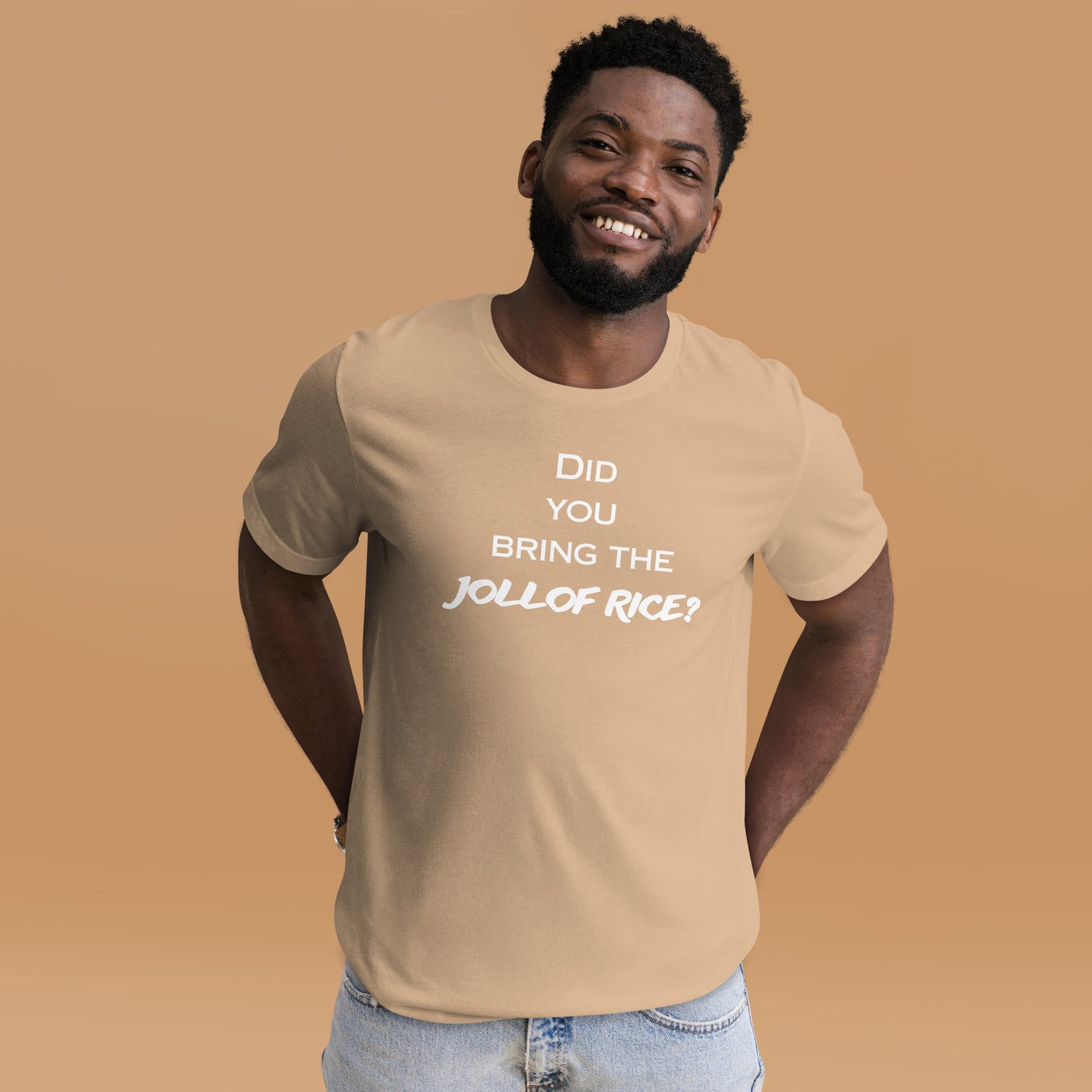 Jollof Men's T-shirt
