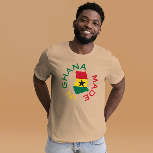 Made in Ghana Men's T-shirt