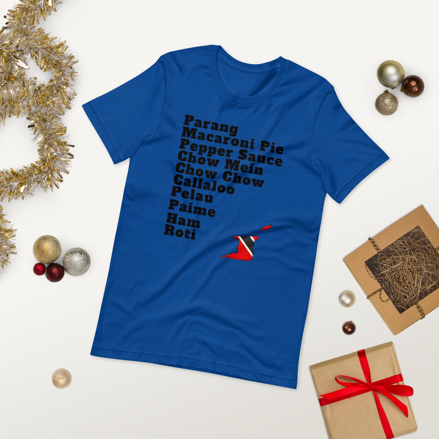 Trinidad and Tobago Holiday T-shirt - A