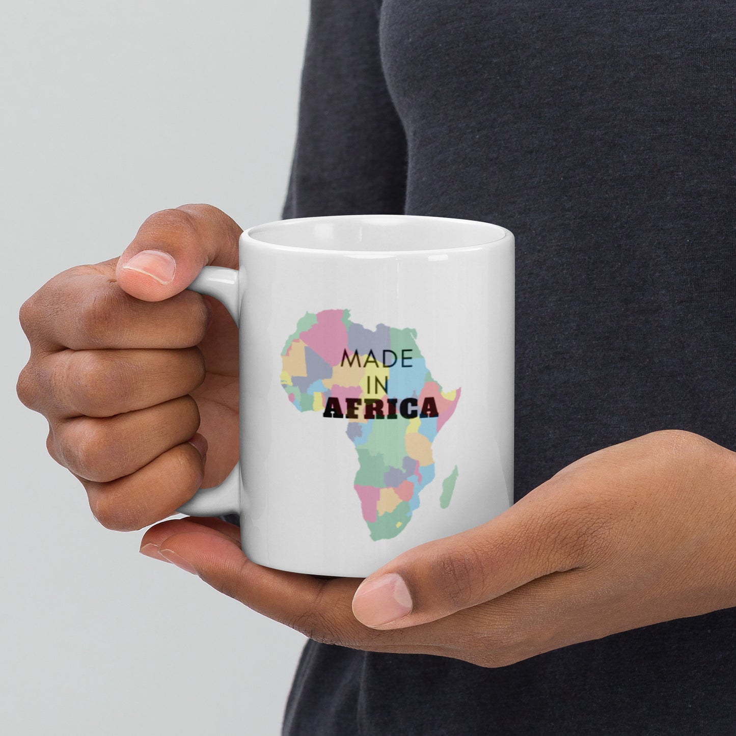 Made in Africa Mug