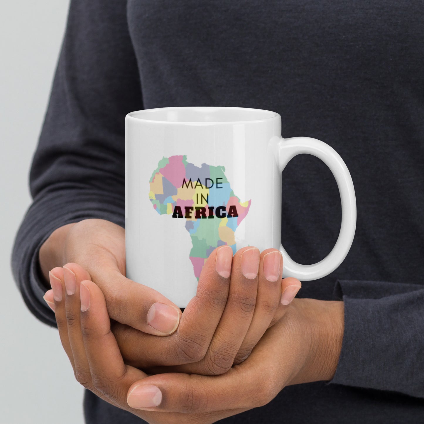 Made in Africa Mug