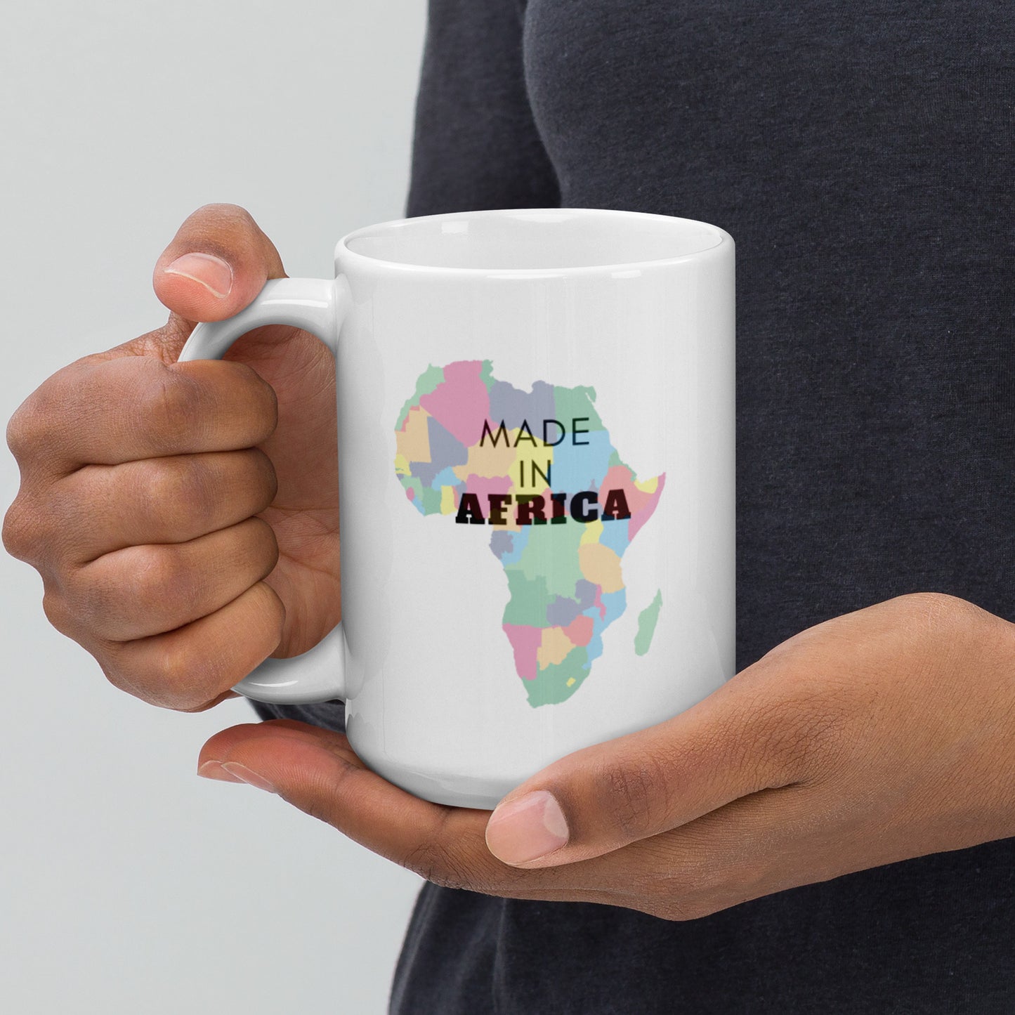 Made in Africa Mug