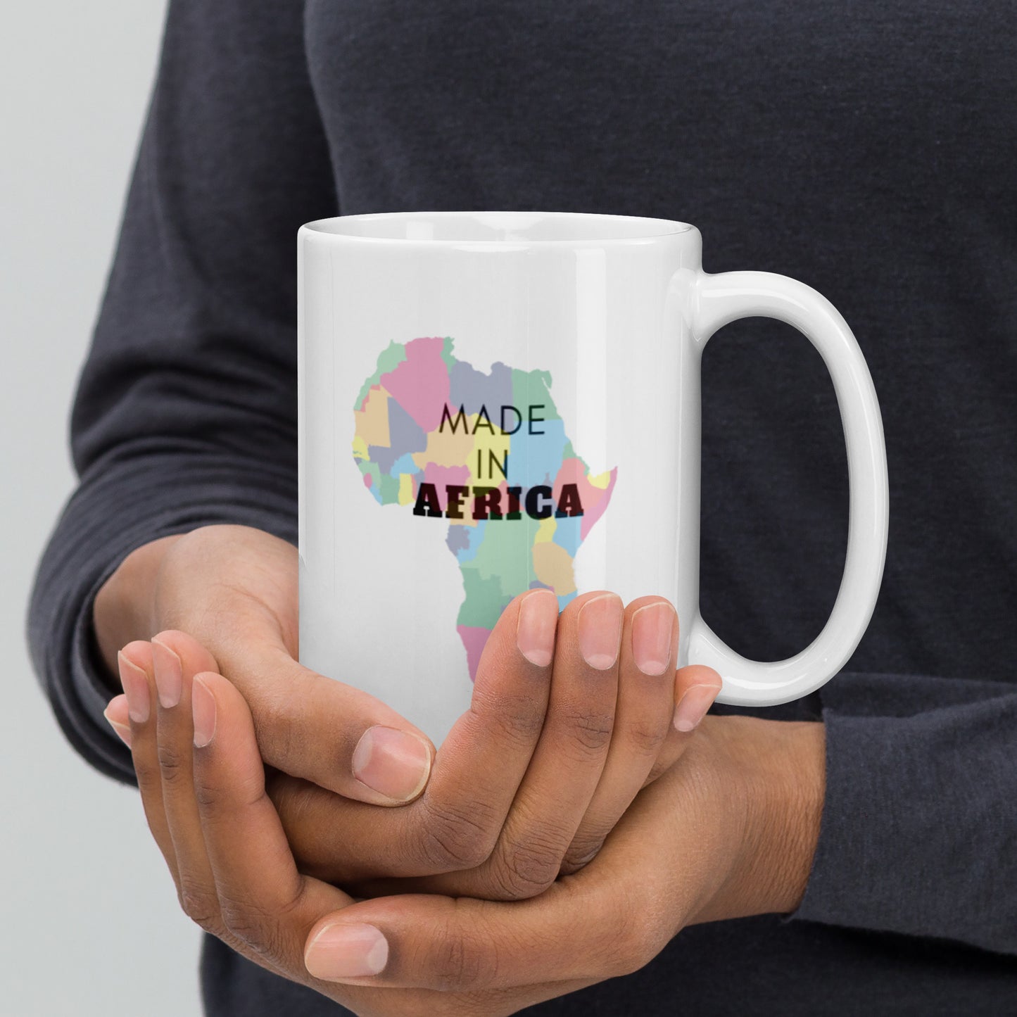 Made in Africa Mug