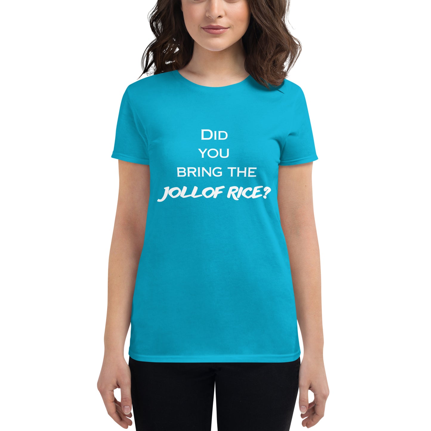 Jollof Women's T-shirt