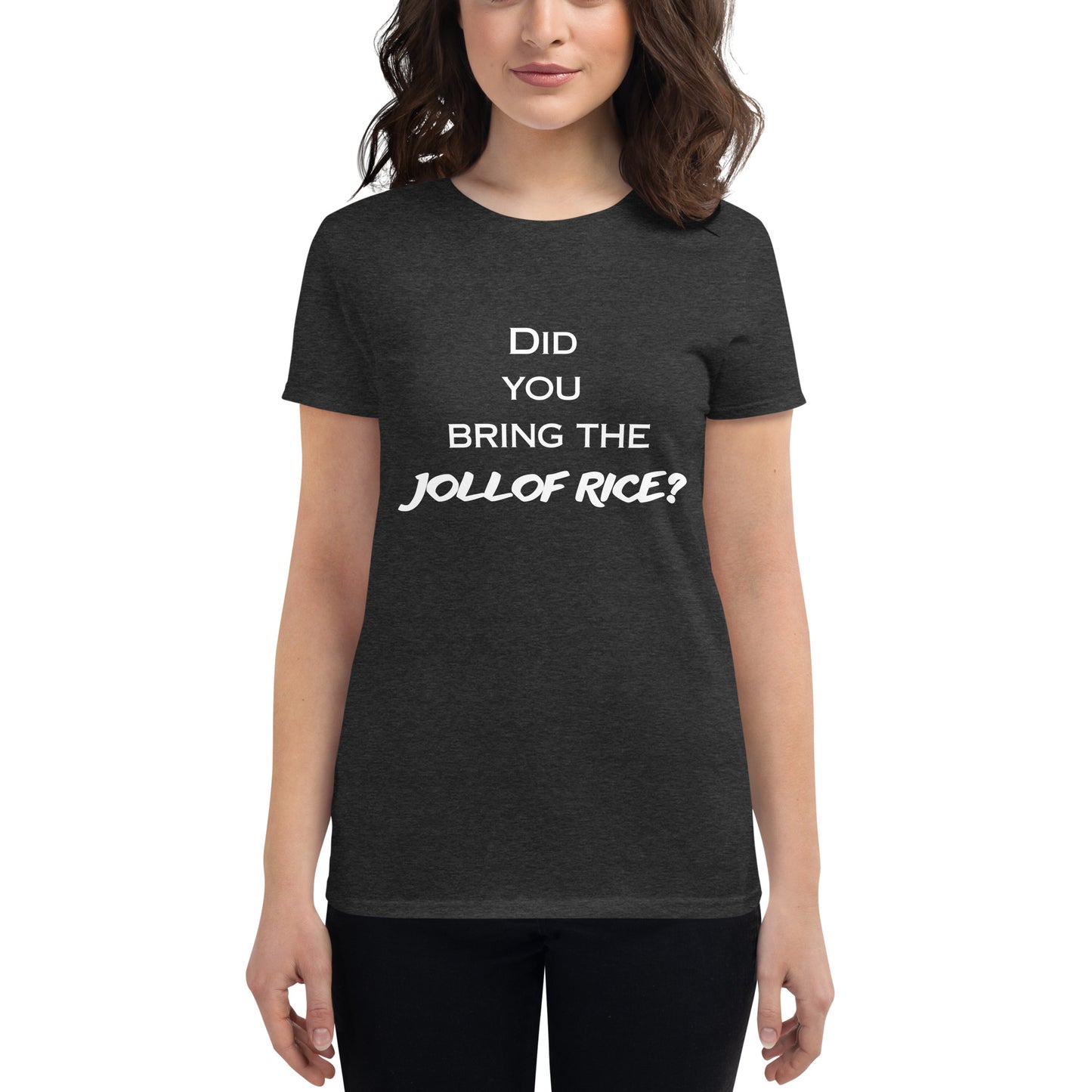 Jollof Women's T-shirt