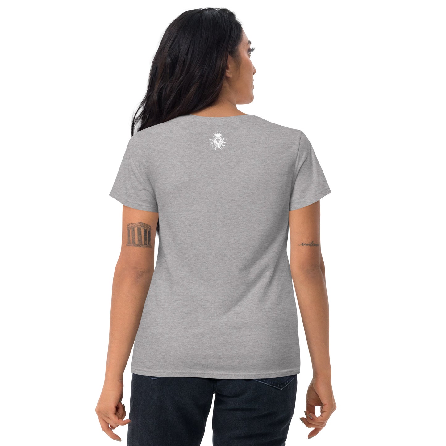 "Ital is Vital" Women's Short Sleeve T-shirt