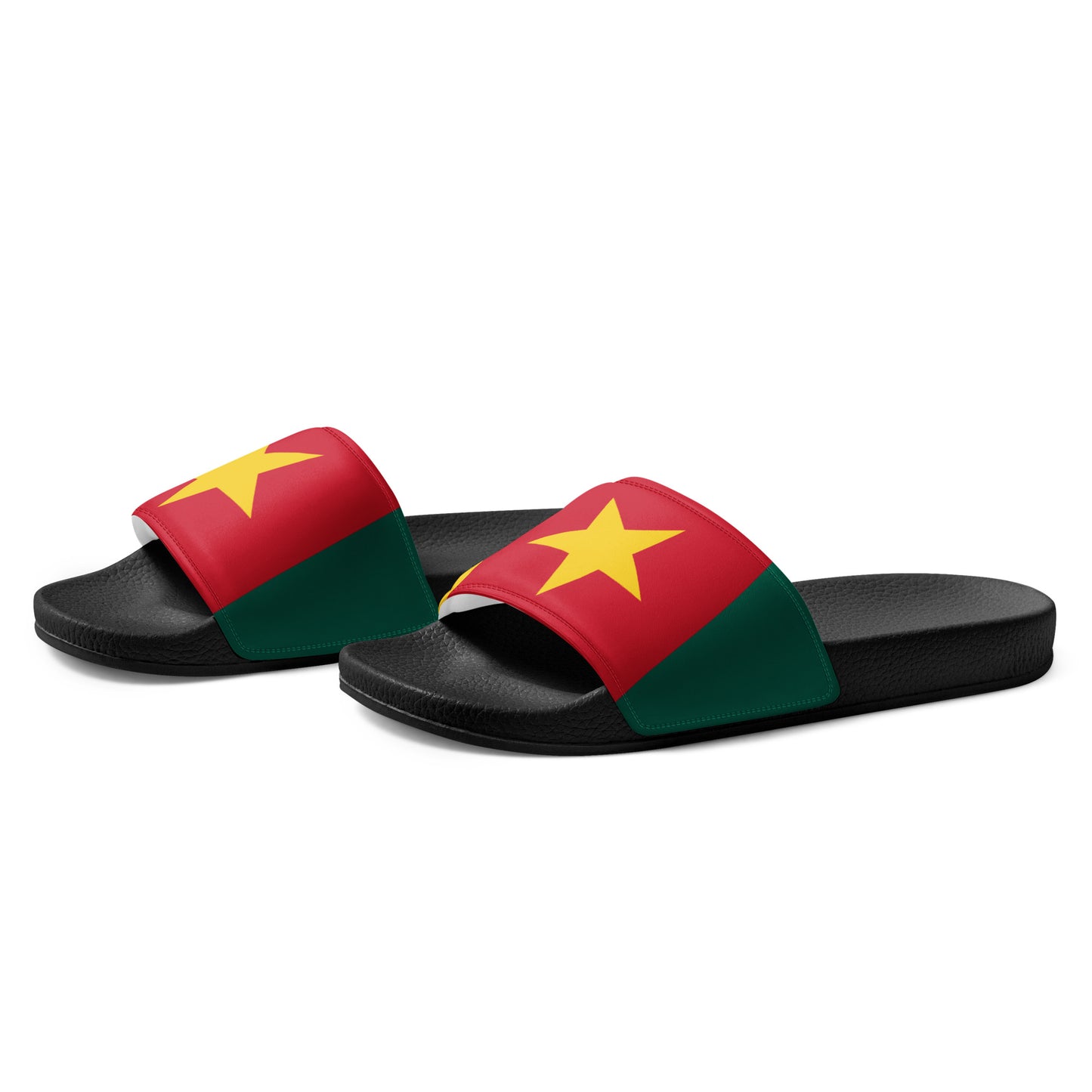 Cameroon Women's slides